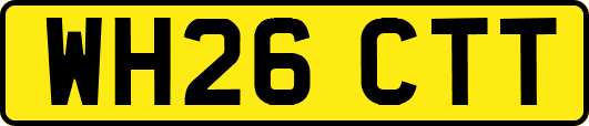 WH26CTT