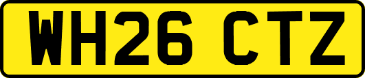 WH26CTZ