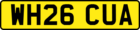 WH26CUA