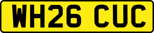 WH26CUC