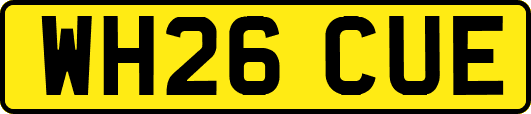 WH26CUE