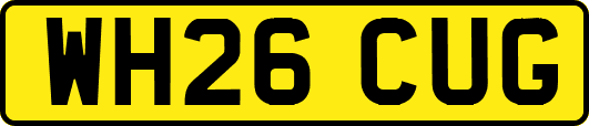 WH26CUG