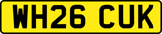 WH26CUK