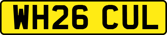 WH26CUL