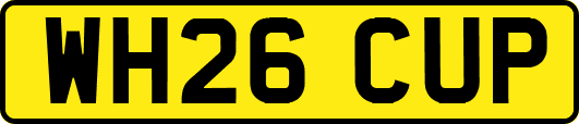 WH26CUP