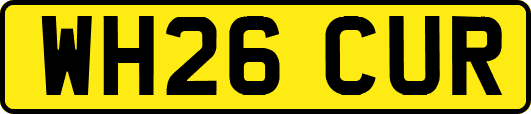 WH26CUR