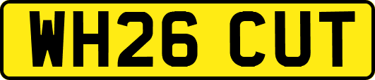 WH26CUT