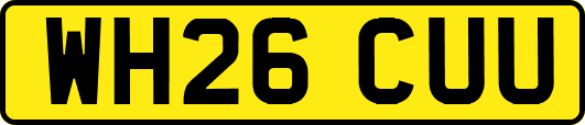 WH26CUU
