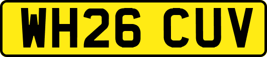 WH26CUV