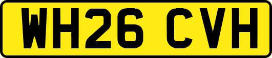 WH26CVH