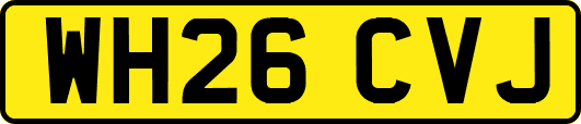 WH26CVJ