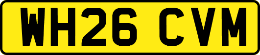 WH26CVM