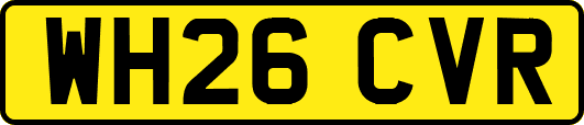 WH26CVR