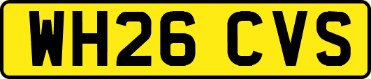 WH26CVS
