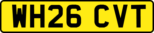 WH26CVT
