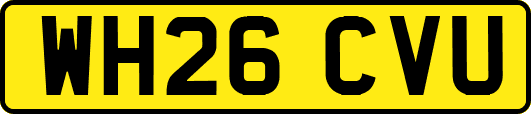 WH26CVU