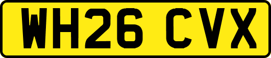 WH26CVX