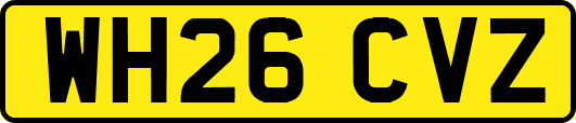 WH26CVZ