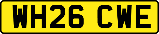 WH26CWE