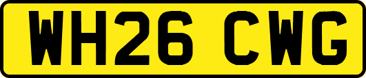 WH26CWG