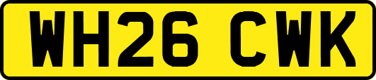 WH26CWK