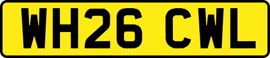 WH26CWL