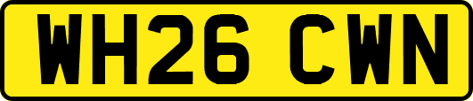 WH26CWN