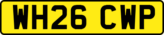 WH26CWP
