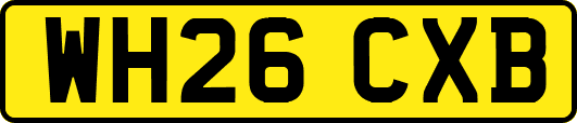 WH26CXB