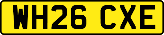 WH26CXE