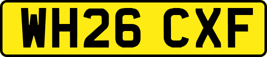 WH26CXF