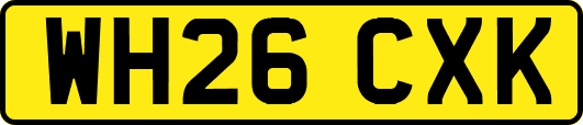 WH26CXK