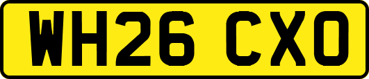 WH26CXO