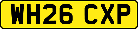 WH26CXP