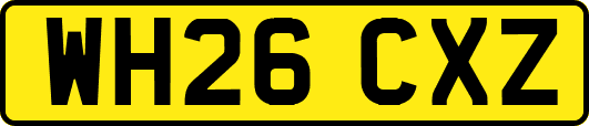 WH26CXZ