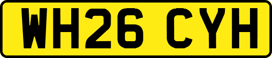 WH26CYH