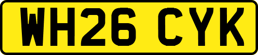 WH26CYK