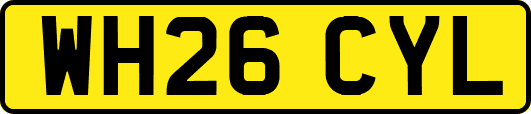 WH26CYL