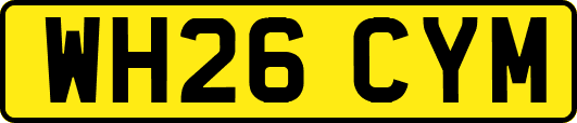 WH26CYM