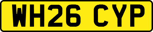 WH26CYP