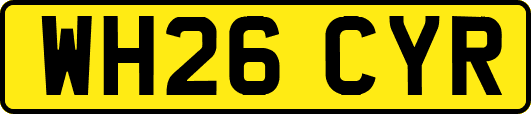 WH26CYR