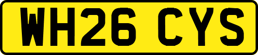 WH26CYS
