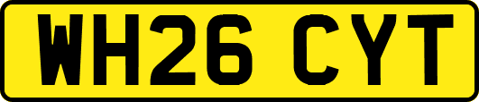 WH26CYT
