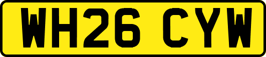 WH26CYW