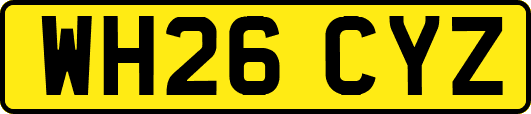 WH26CYZ