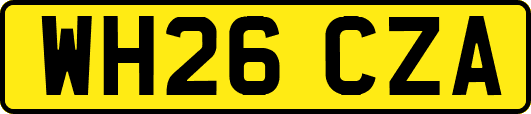 WH26CZA