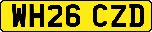 WH26CZD