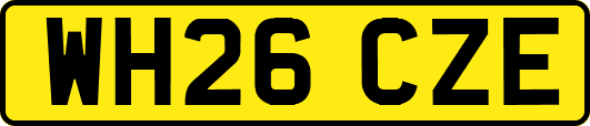 WH26CZE