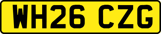 WH26CZG