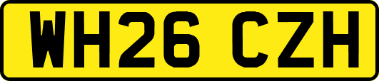 WH26CZH